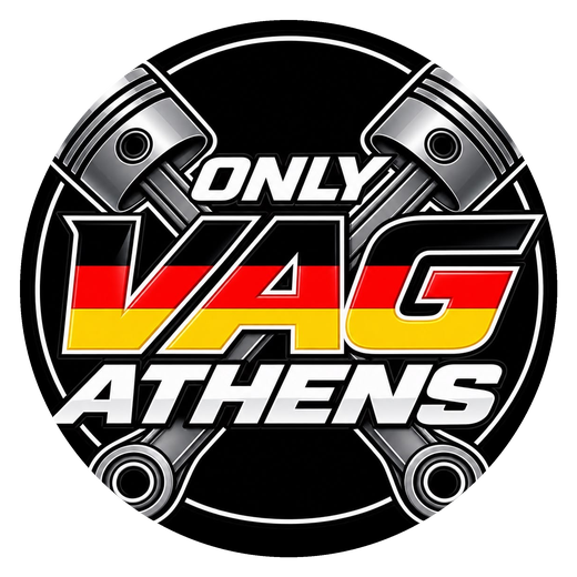 Λογότυπο Only VAG Athens
