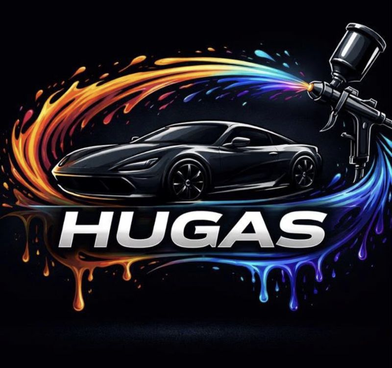 Λογότυπο HUGAS